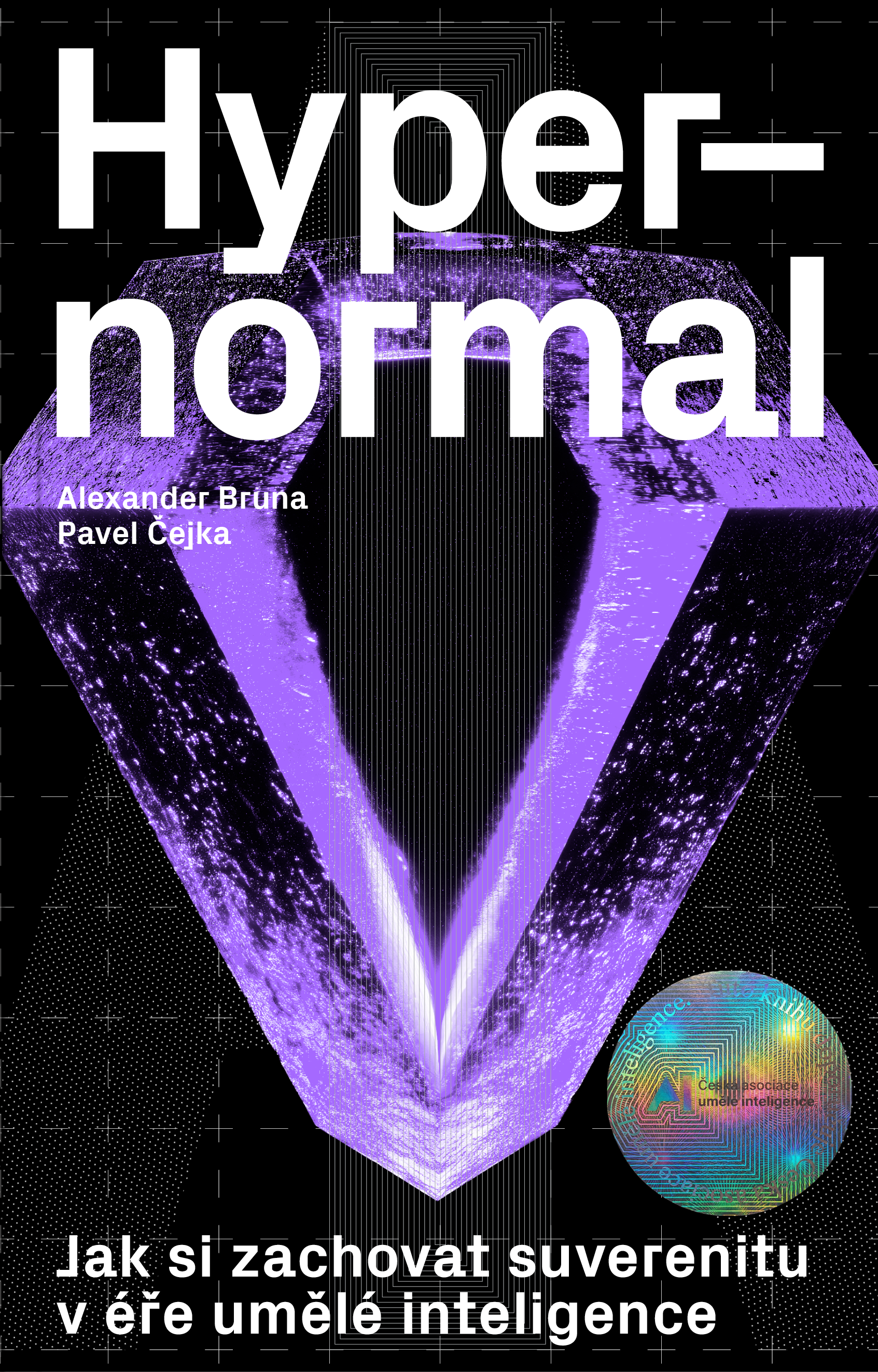 Hypernormal - Book Cover